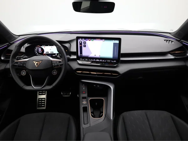 CUPRA Terramar e-Hybrid (PHEV) (2025) — foto 25 van 26