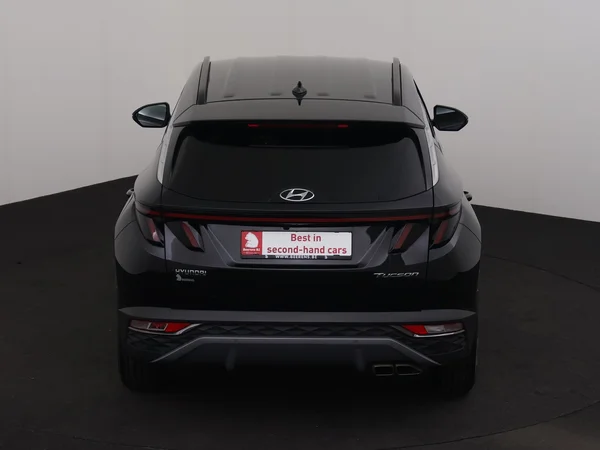 HYUNDAI Tucson (2021) — foto 26 van 29
