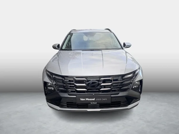 Hyundai Tucson (2024) — foto 12 van 27