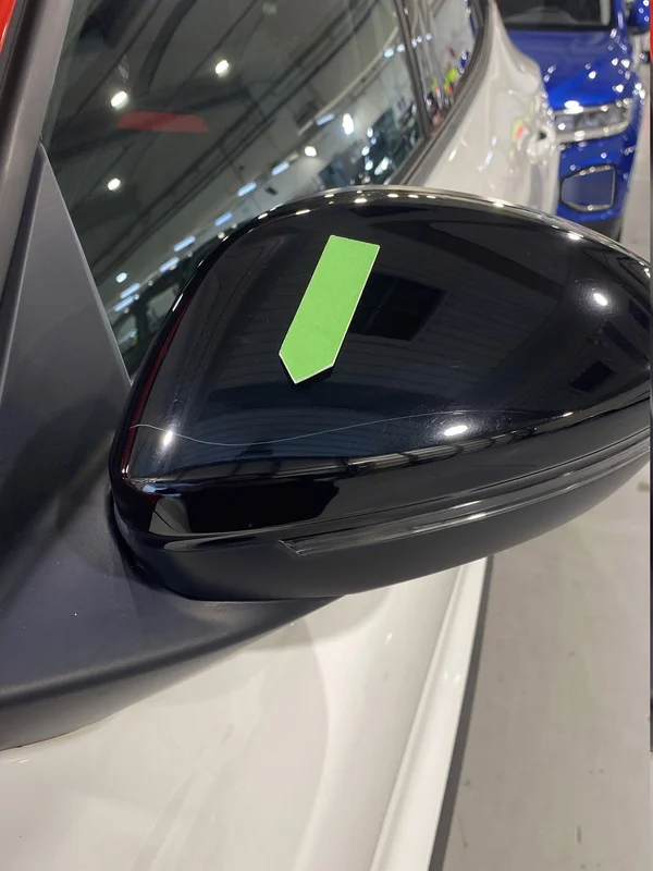 Opel Mokka (2022) — foto 31 van 46