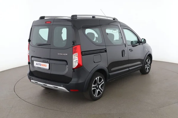 Dacia Dokker (2018) — foto 12 van 16
