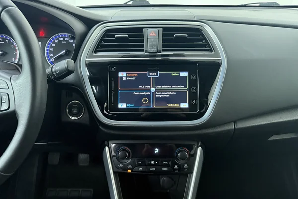 Suzuki SX4 S-Cross (2018) — foto 3 van 21