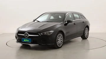 Mercedes-Benz CLA SW (X118) (2021)