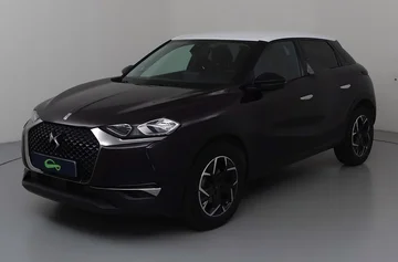 DS Ds 3 Crossback (2020)