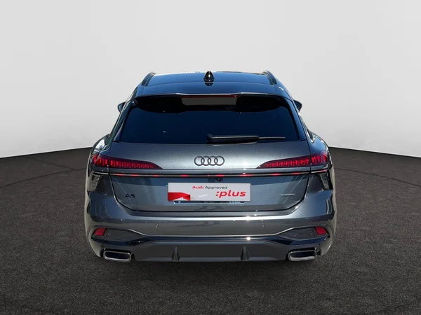 AUDI A6 Avant e-hybrid (PHEV) (2026) — foto 9 van 23