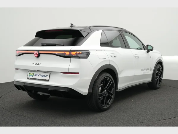 VOLKSWAGEN T-Roc (2026) — foto 6 van 34