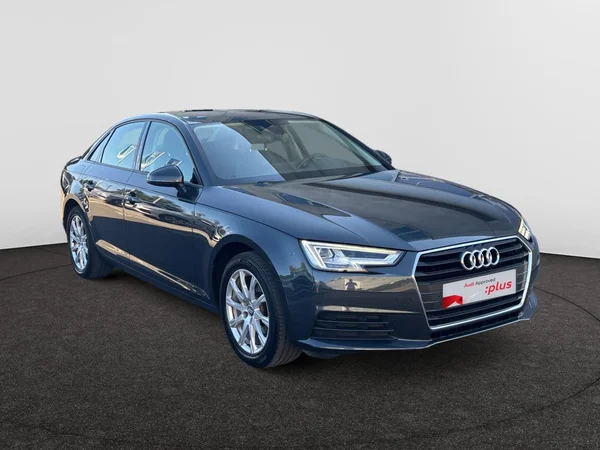 AUDI A4 (2019) — foto 9 van 21