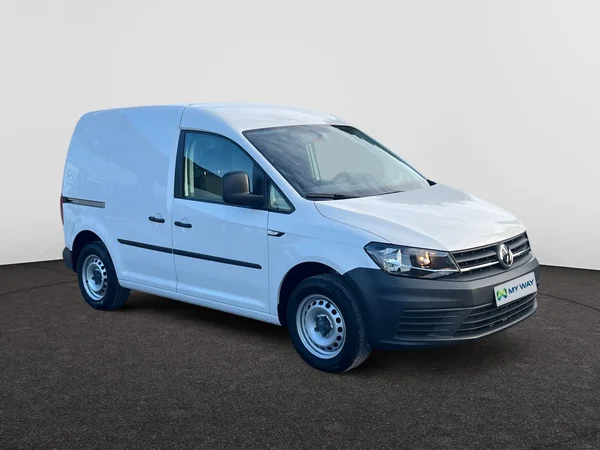 VOLKSWAGEN Caddy Van (2019) — foto 6 van 17