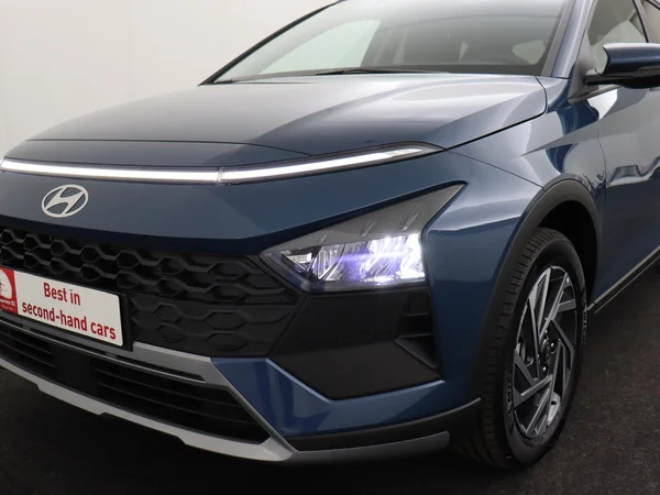 HYUNDAI Bayon (2025) — foto 20 van 27