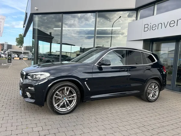 Bmw X3 (2019) — foto 15 van 26