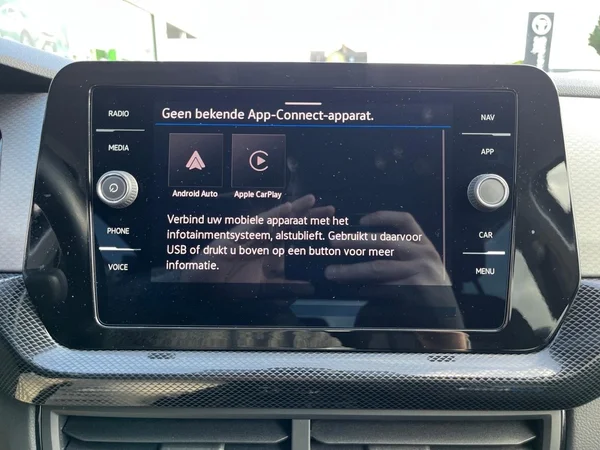 VOLKSWAGEN T-Cross (2025) — foto 5 van 21