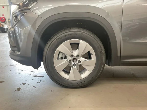 SKODA Kodiaq (2025) — foto 16 van 24
