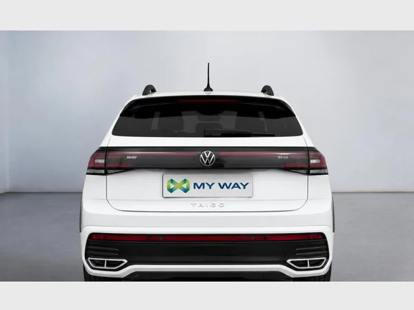 Volkswagen Taigo (2023) — foto 25 van 28