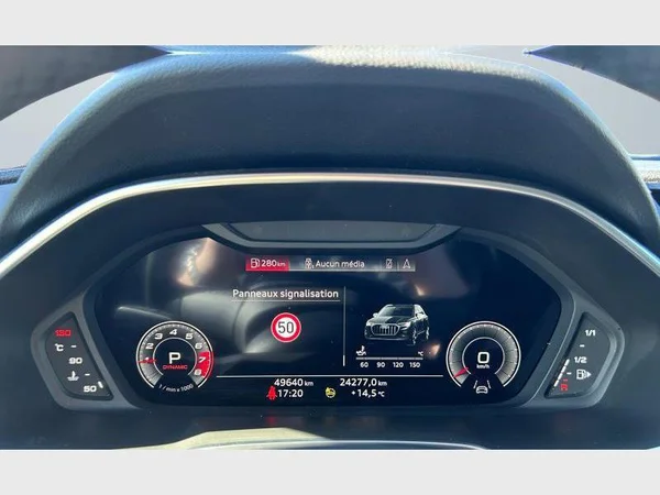 Audi Q3 (2023) — foto 3 van 29