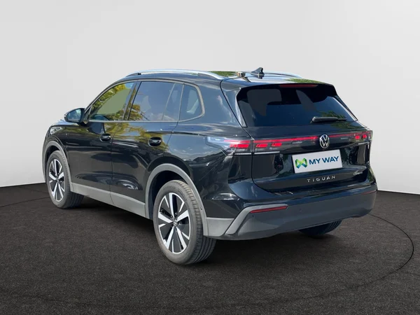 VOLKSWAGEN Tiguan eHybrid (PHEV) (2025) — foto 19 van 24