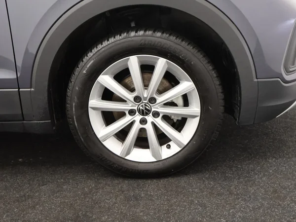 Volkswagen T-Cross (2025) — foto 22 van 27