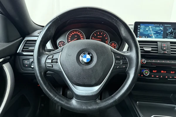 BMW 4 Gran Coupe (F36 LCI) (2017) — foto 2 van 25