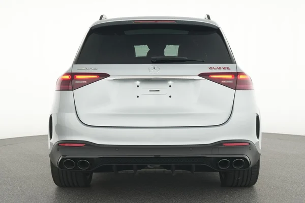 Mercedes-Benz GLE (2026) — foto 19 van 21