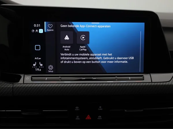 VOLKSWAGEN Golf VIII (2023) — foto 10 van 20