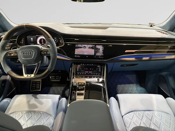 AUDI RS Q8 SUV (2024) — foto 21 van 22
