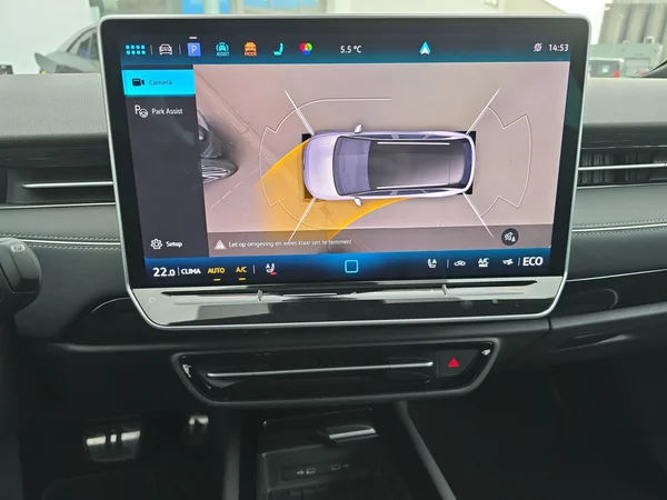 VOLKSWAGEN ID.7 Tourer (2025) — foto 6 van 18