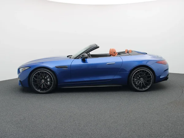 Mercedes-Benz SL (2025) — foto 29 van 34