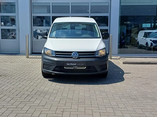 Volkswagen Caddy (2018) — foto 12 van 25