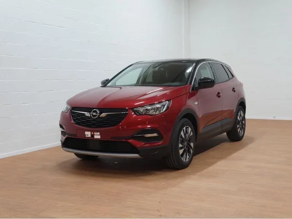 Opel Grandland X (2020) — foto 16 van 20
