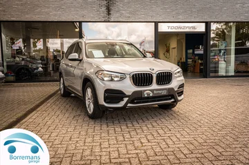 BMW X3 (2021)