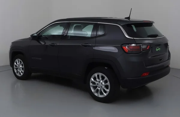 Jeep Compass (2025) — foto 18 van 24
