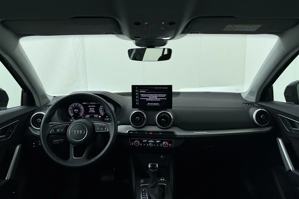 Audi Q2 (2026) — foto 18 van 18