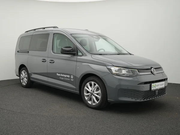 VOLKSWAGEN Caddy Maxi eHybrid (PHEV) (2026) — foto 12 van 25