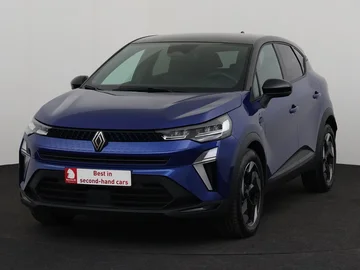 RENAULT Captur (2025)