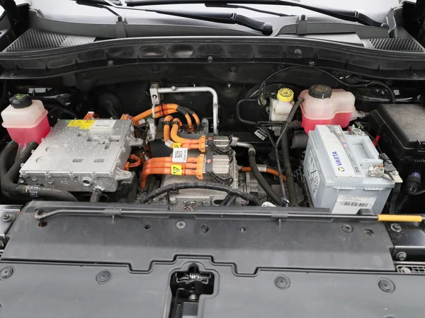 MG ZS EV (2021) — foto 21 van 35
