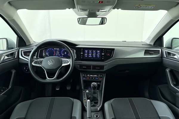 Volkswagen Polo (2025) — foto 23 van 23