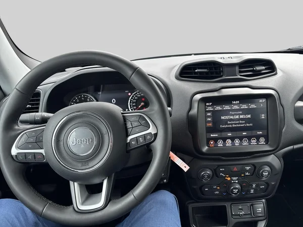 Jeep Renegade (2023) — foto 5 van 20
