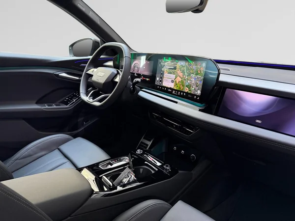 AUDI Q6 Sportback e-tron (2026) — foto 20 van 20