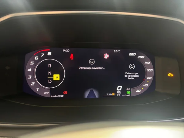 SEAT Leon ST (2025) — foto 19 van 19