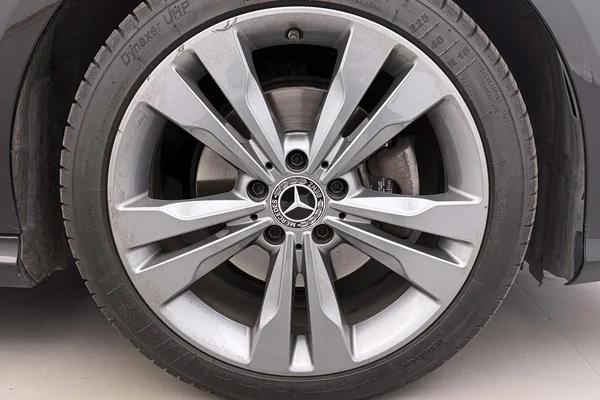 Mercedes-Benz CLA SW (X117) (2018) — foto 42 van 47