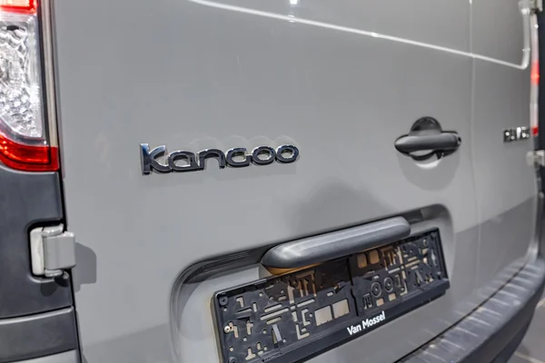Renault Kangoo (2019) — foto 3 van 19