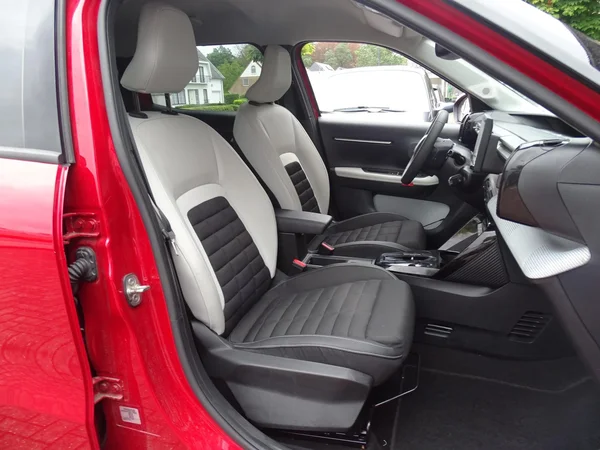 Citroën C3 Aircross (2025) — foto 4 van 24