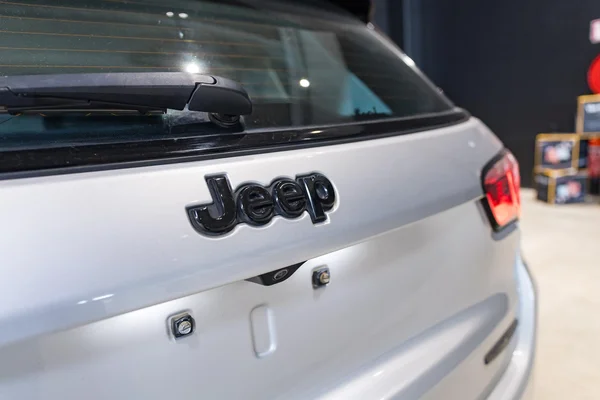 Jeep Compass (2022) — foto 31 van 31
