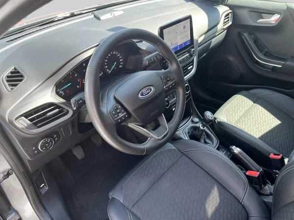 Ford Puma (2023) — foto 20 van 20