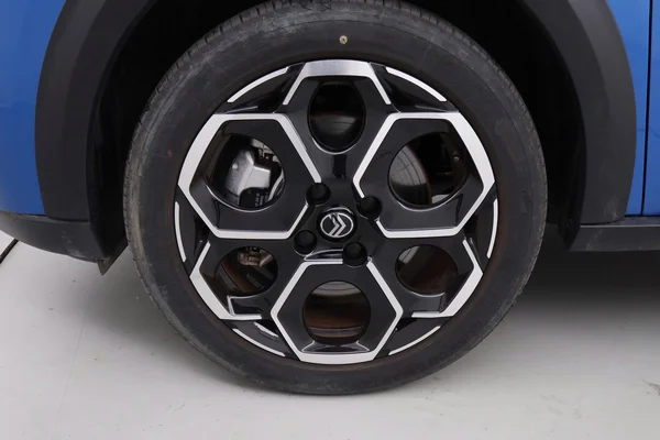 Citroen E-C3 (2025) — foto 2 van 71