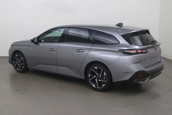 Peugeot 308 SW (2025) — foto 10 van 16