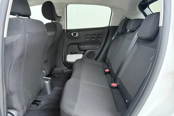 Citroen C3 (2024) — foto 17 van 18