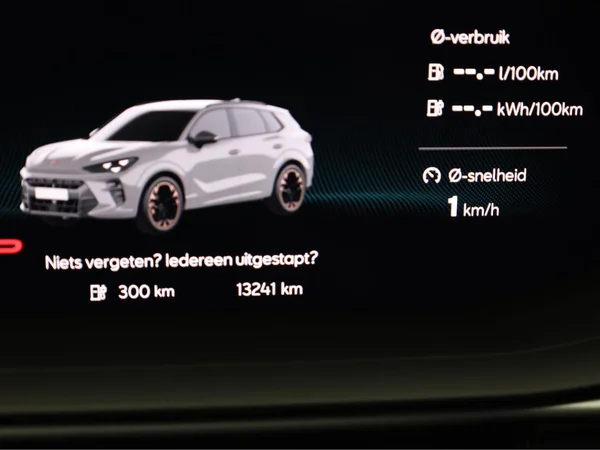 CUPRA Terramar e-Hybrid (PHEV) (2025) — foto 9 van 23