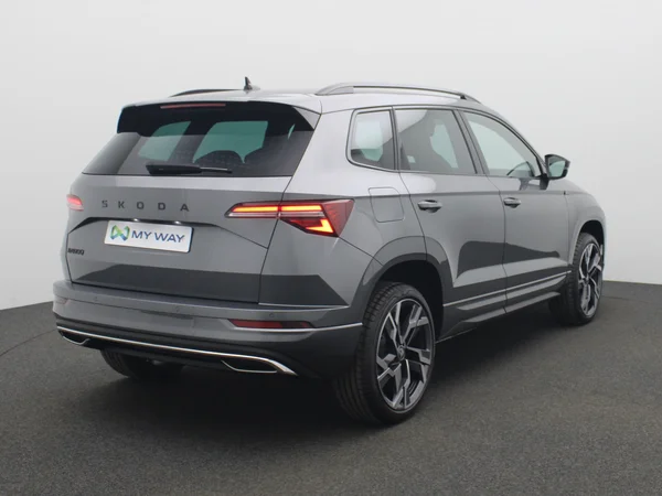 SKODA Karoq (2025) — foto 12 van 19