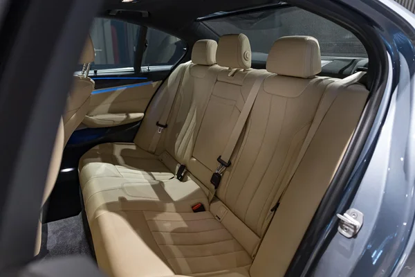 BMW 5 Reeks (2022) — foto 51 van 51