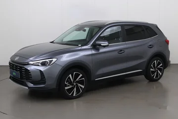 MG Zs (2025)